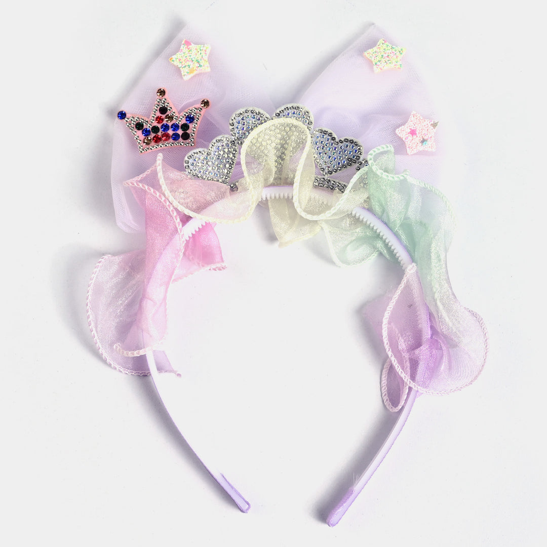 FANCY HAIR BAND FOR GIRLS