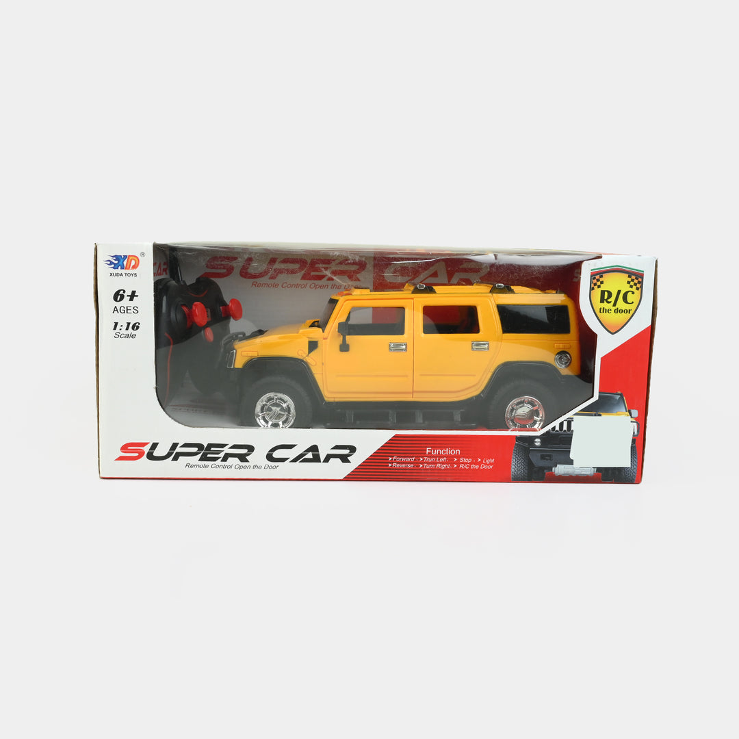 Remote Control Car for Kids