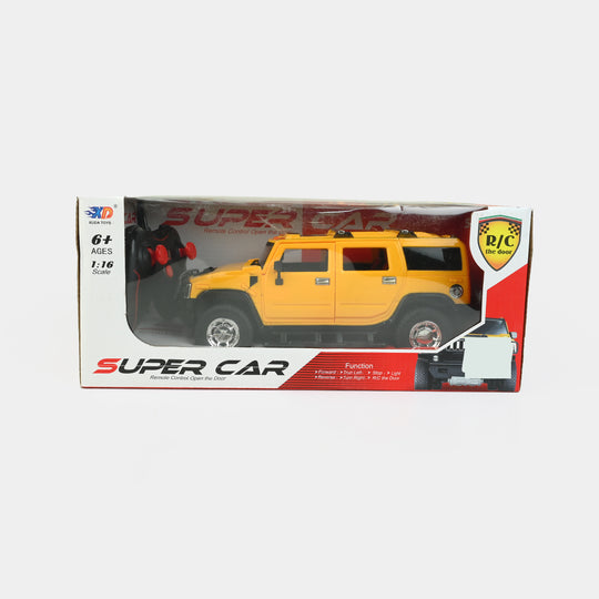 Remote Control Car for Kids