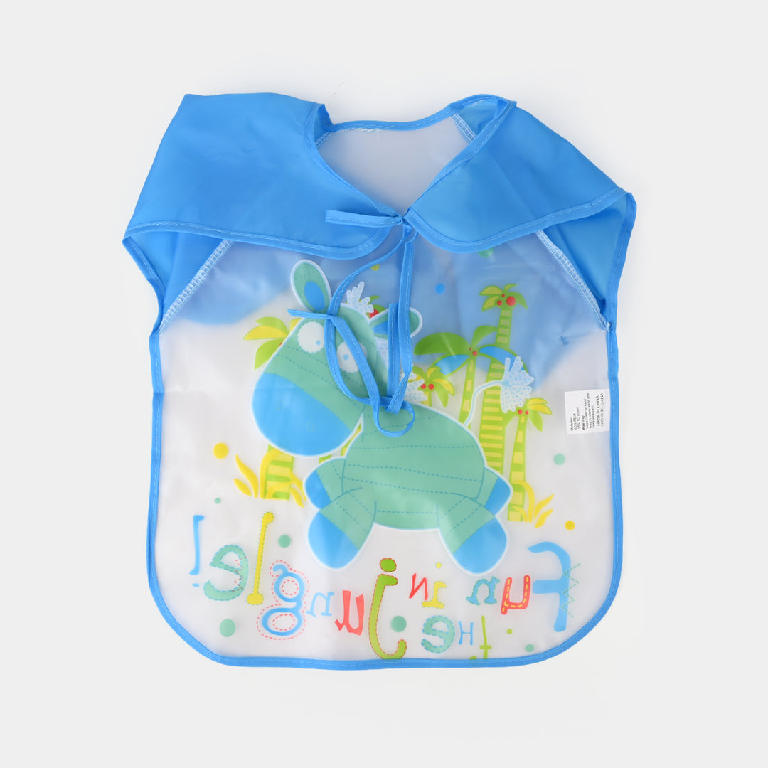Plastic Bib For 12M+ Babies