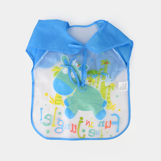 Plastic Bib For 12M+ Babies