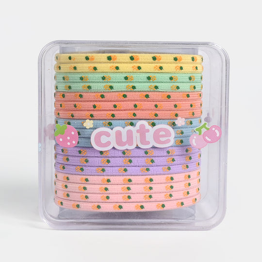 Hair Bubbles / Pony | 12PCs