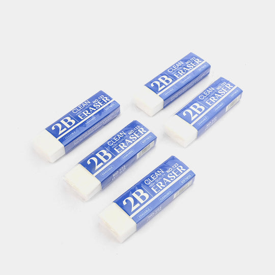 Stationery Eraser Set