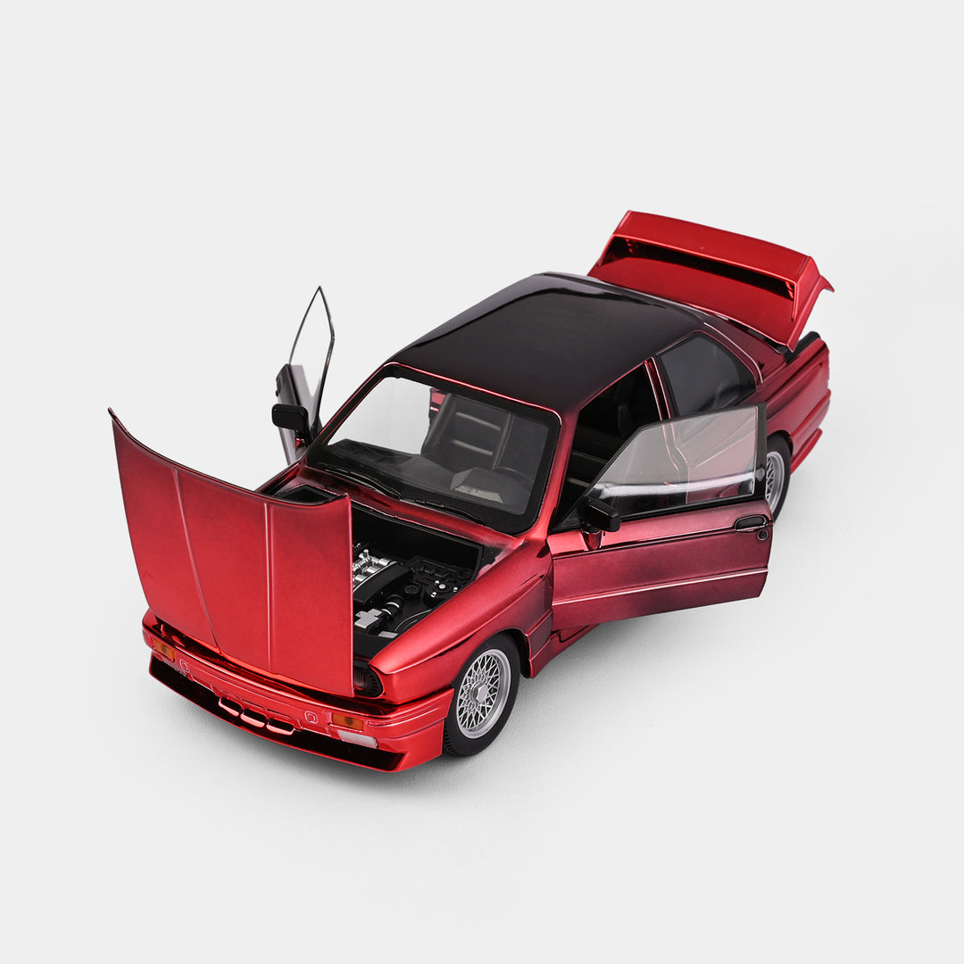 Pullback Alloy Simulation Die-Cast Model Car
