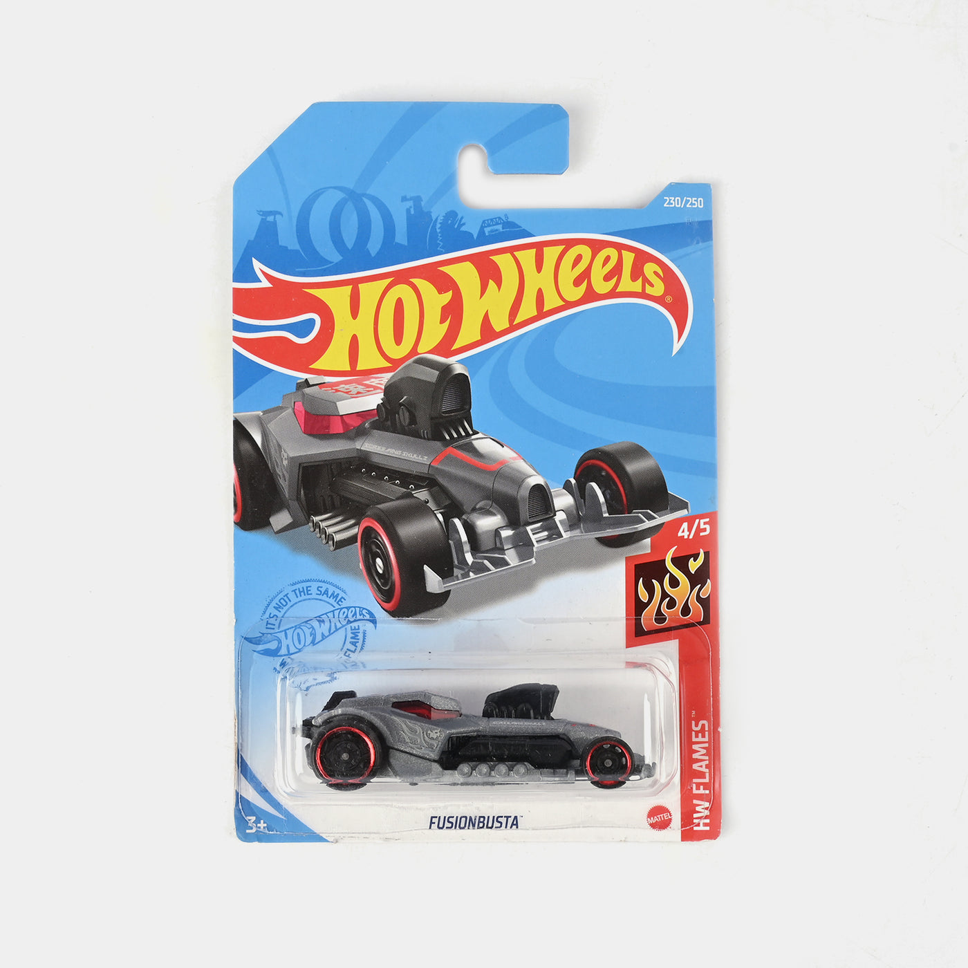 HOT WHEELS DIE-CAST MODEL VEHICLE