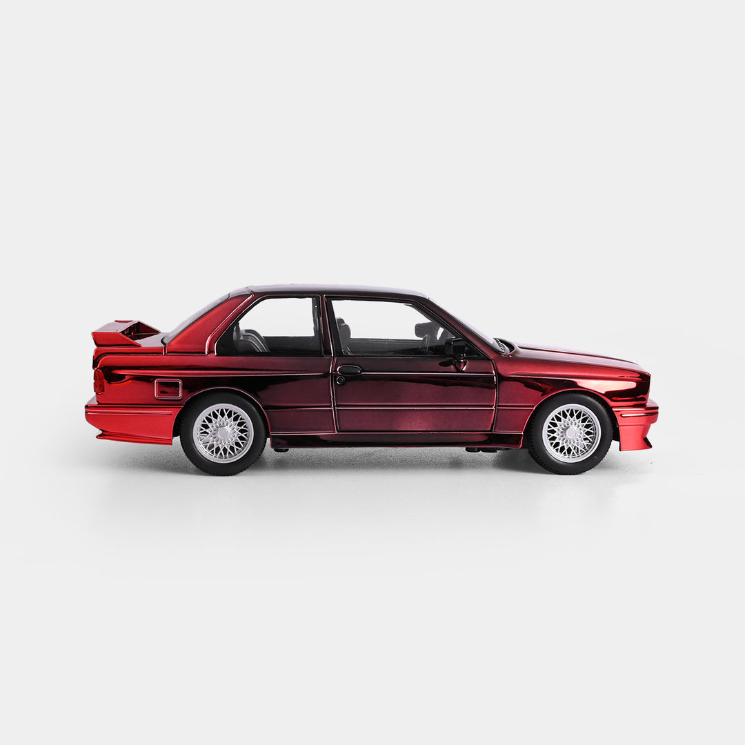 Pullback Alloy Simulation Die-Cast Model Car