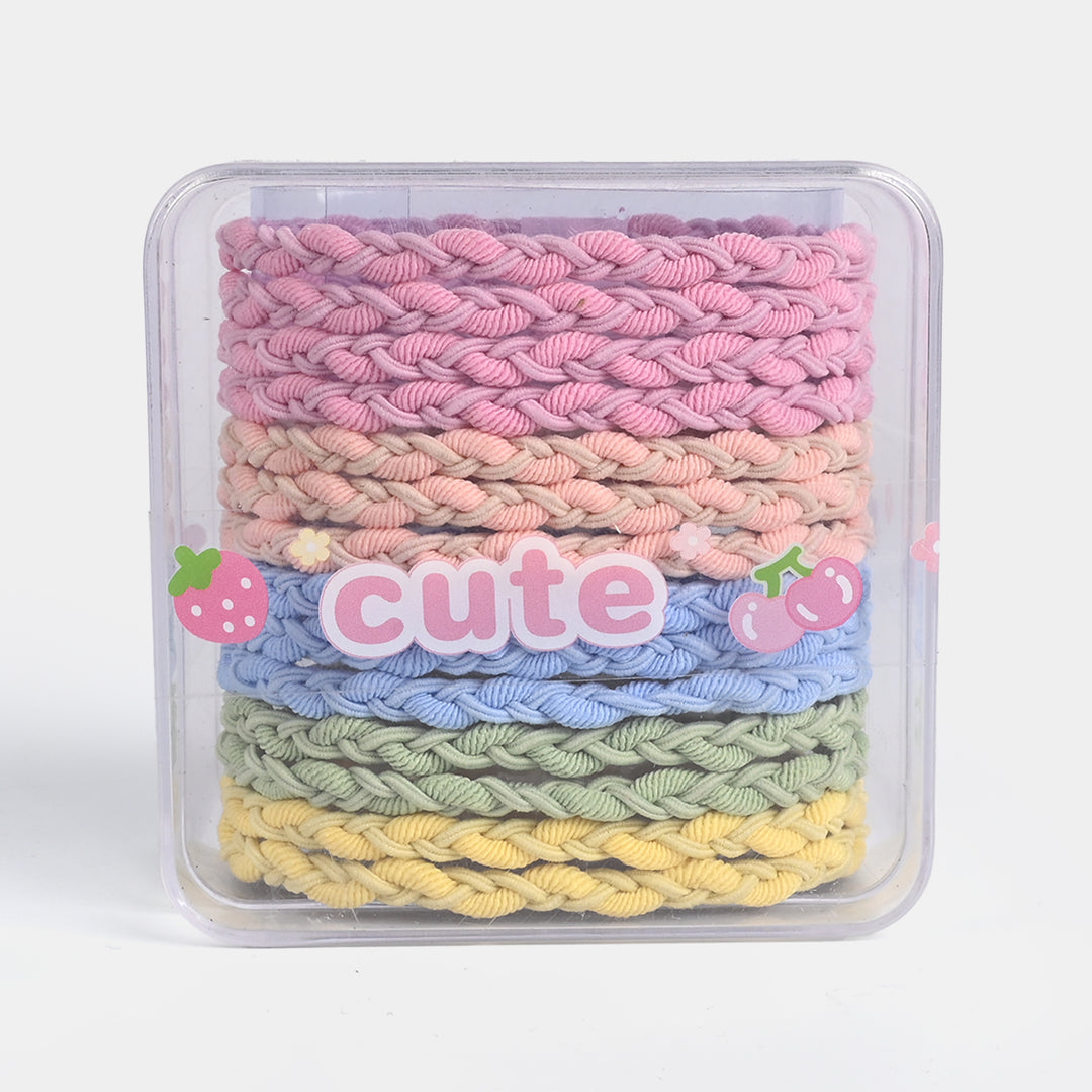 Hair Bubbles / Pony | 12PCs
