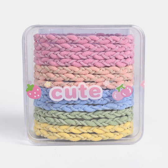 Hair Bubbles / Pony | 12PCs