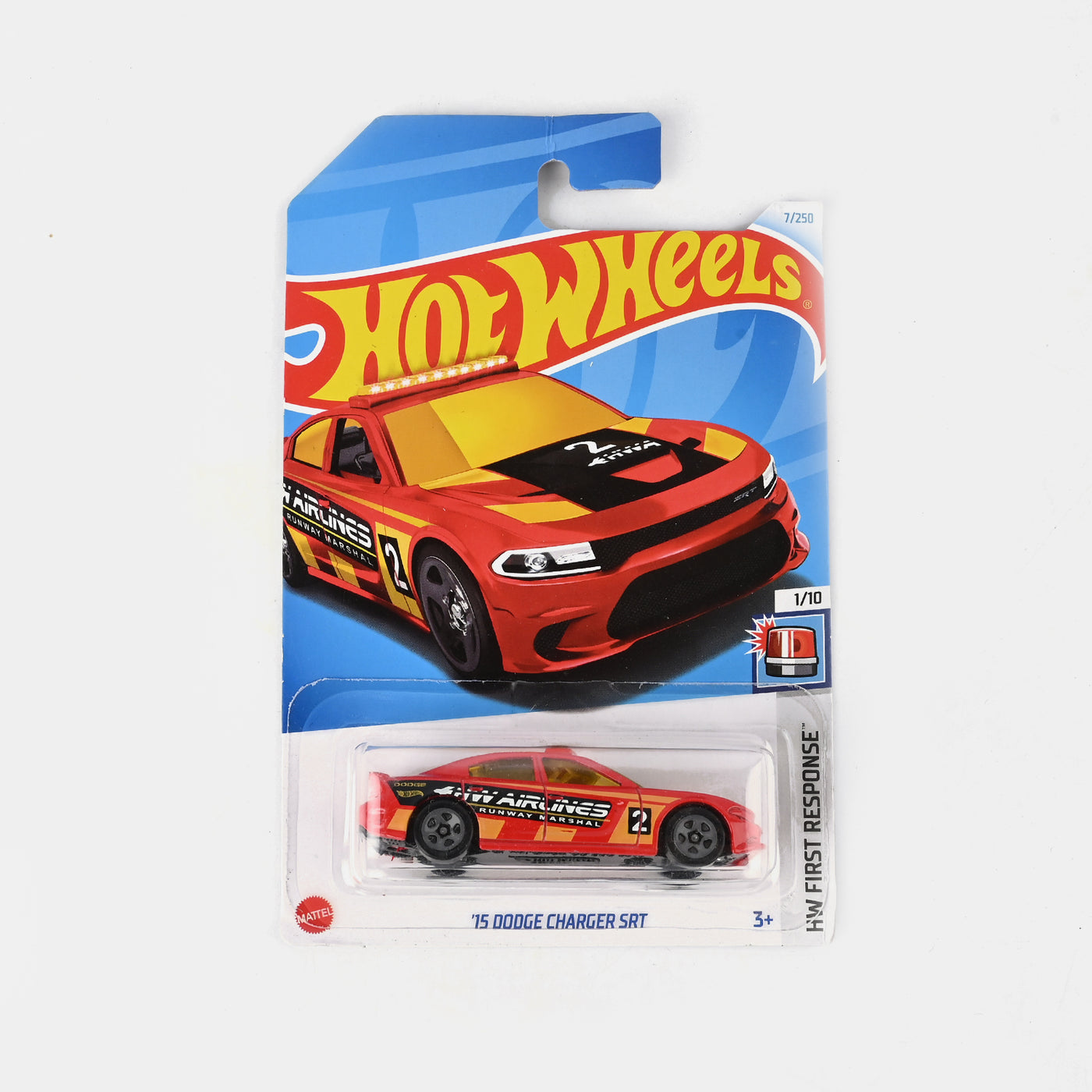 HOT WHEELS DIE-CAST MODEL VEHICLE