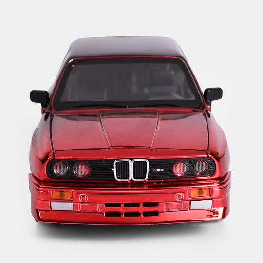 Pullback Alloy Simulation Die-Cast Model Car