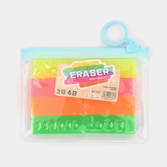 Stationery Eraser Set