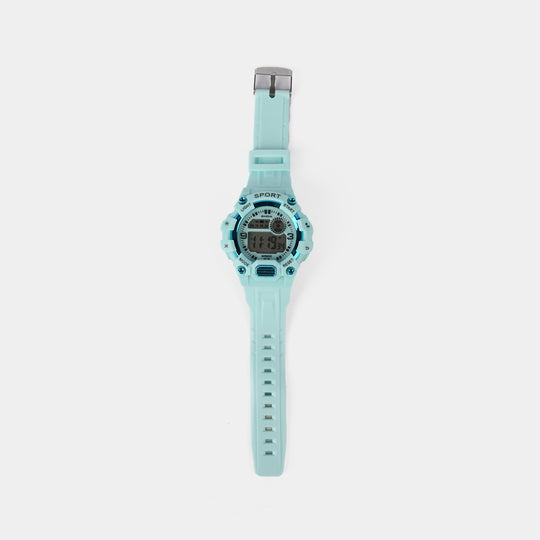 Sports Digital Wrist Watch For Kids