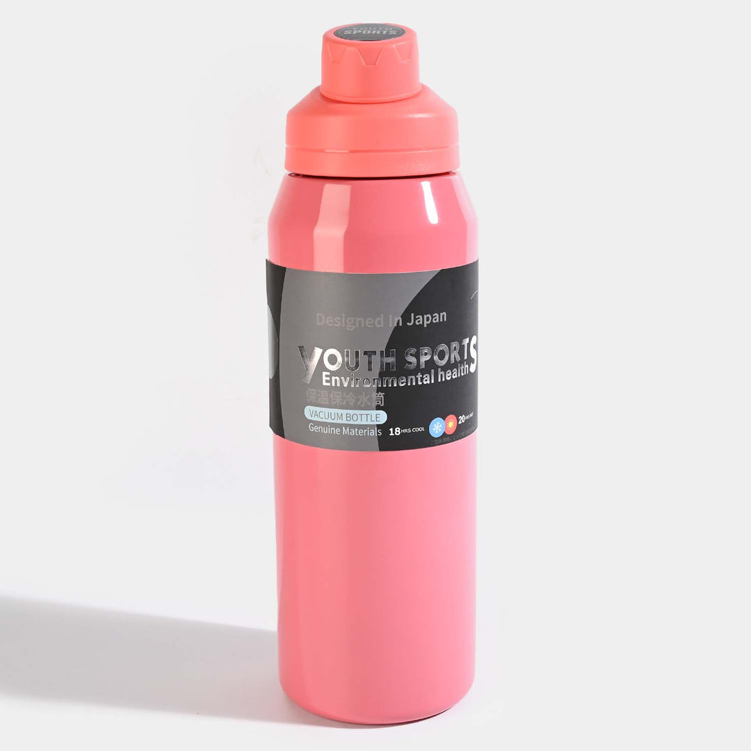 WATER BOTTLE STAINLESS STEEL | 1000ml