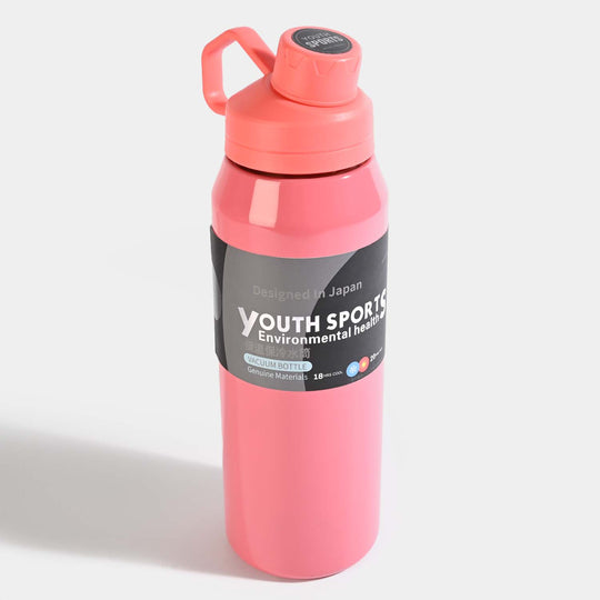 WATER BOTTLE STAINLESS STEEL | 1000ml