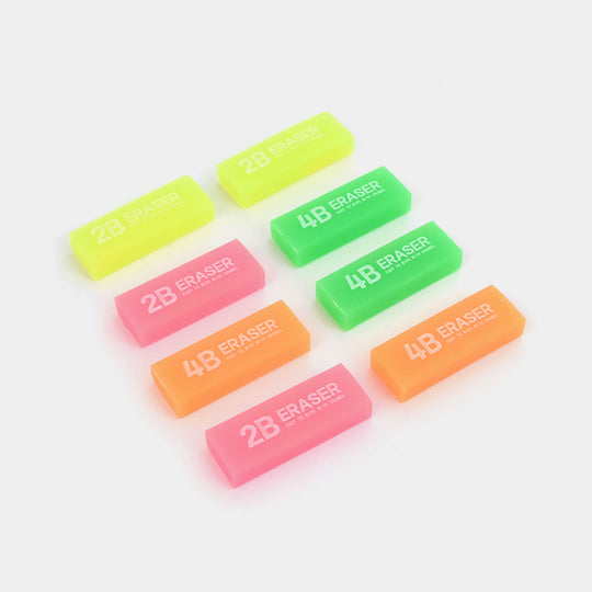 Stationery Eraser Set