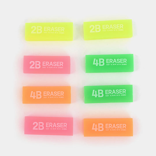 Stationery Eraser Set