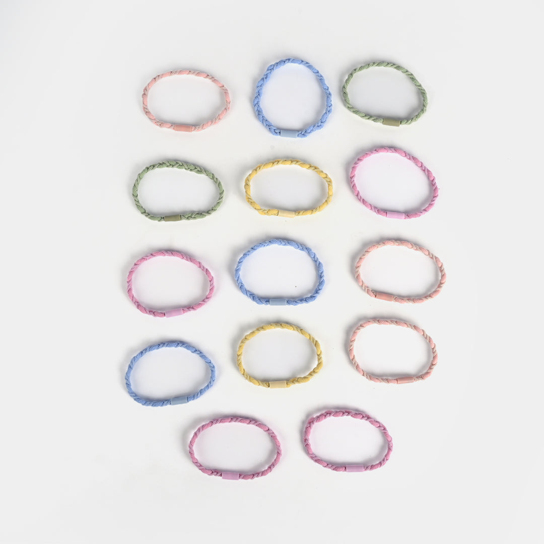 Hair Bubbles / Pony | 12PCs