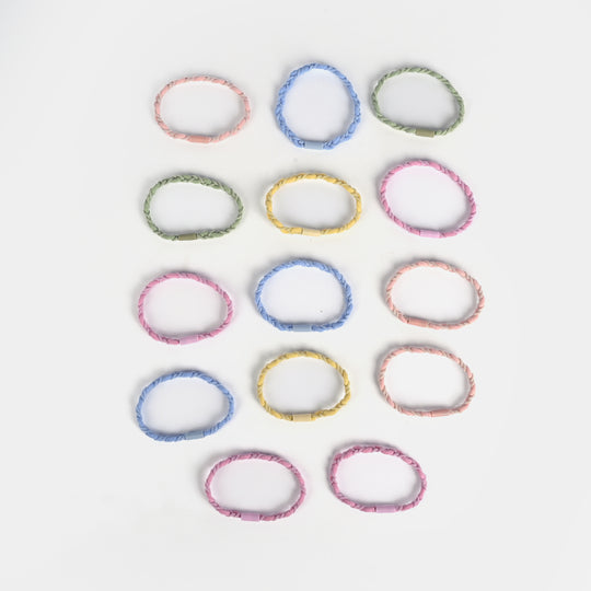 Hair Bubbles / Pony | 12PCs