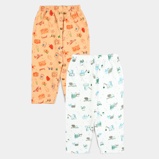 Pack OF 2 Infant Unisex Night Trouser | 6-9M