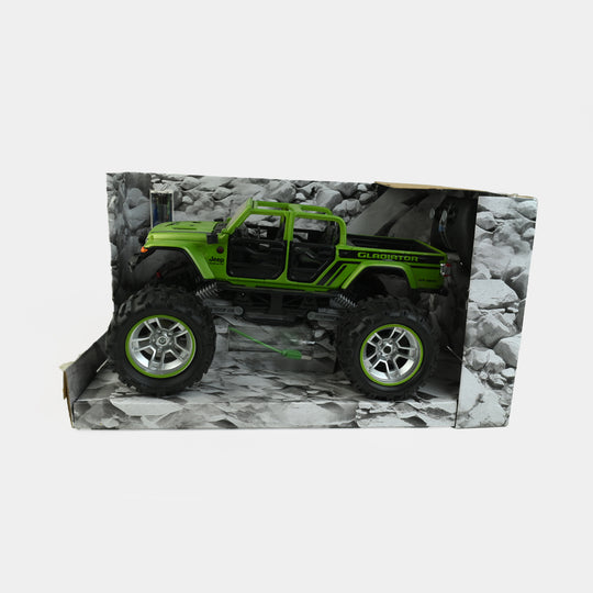 Remote Control 4x4 Jeep Gladiator Rock Crawler