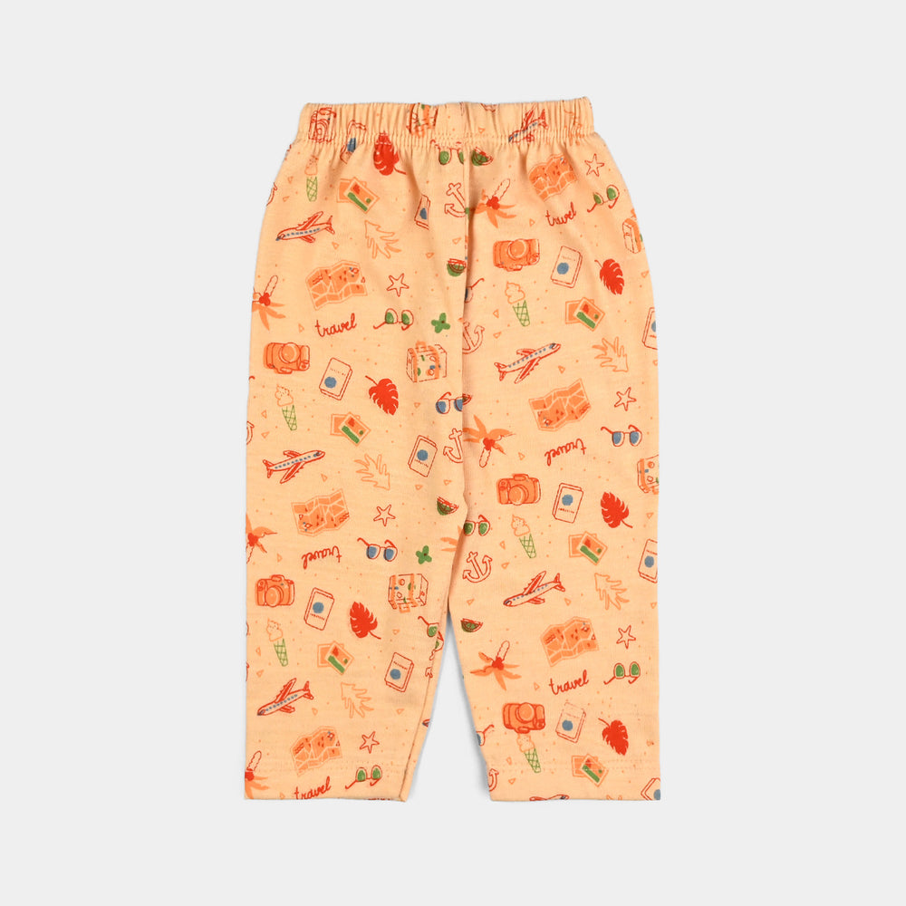 Pack OF 2 Infant Unisex Night Trouser | 6-9M