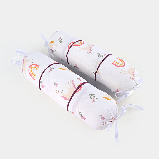 Baby Side Pillow Set – 2 Pieces