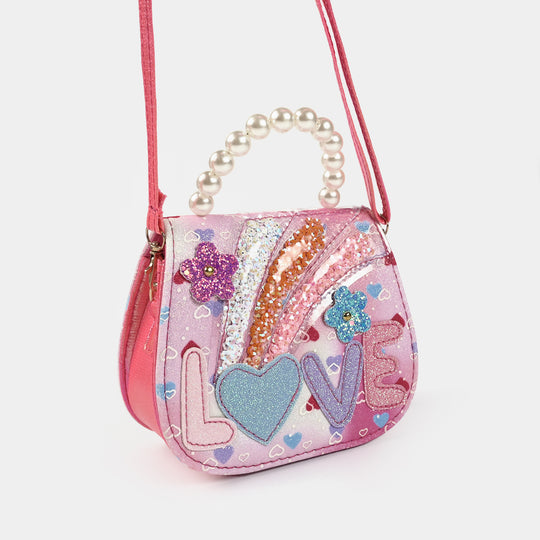 Little Girls Crossbody Bag – Perfect Blend of Style & Charm