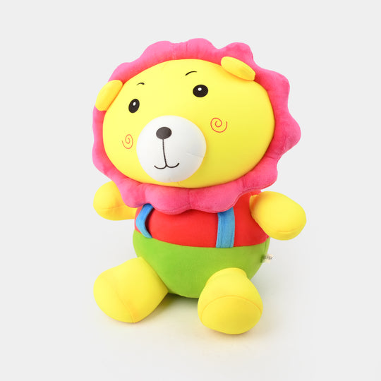 Soft Bean Toy Lion