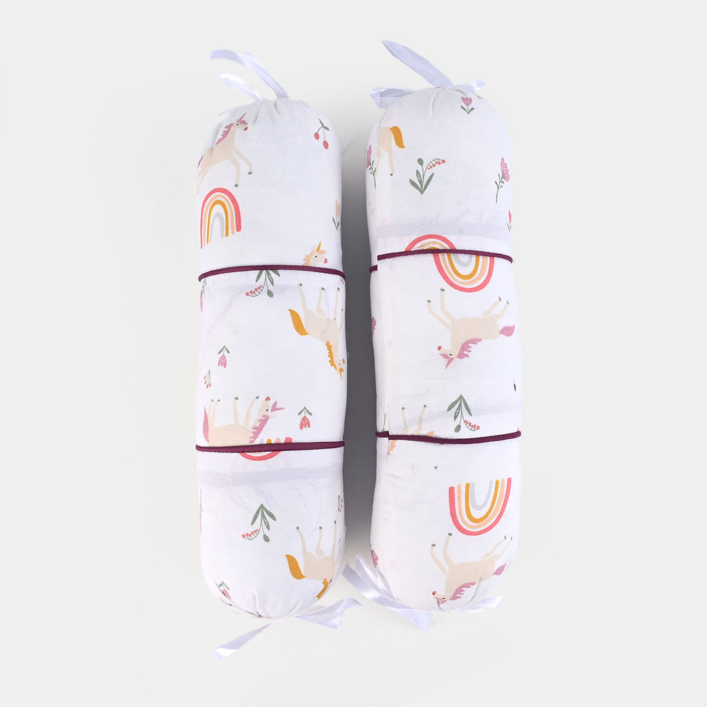 Baby Side Pillow Set – 2 Pieces