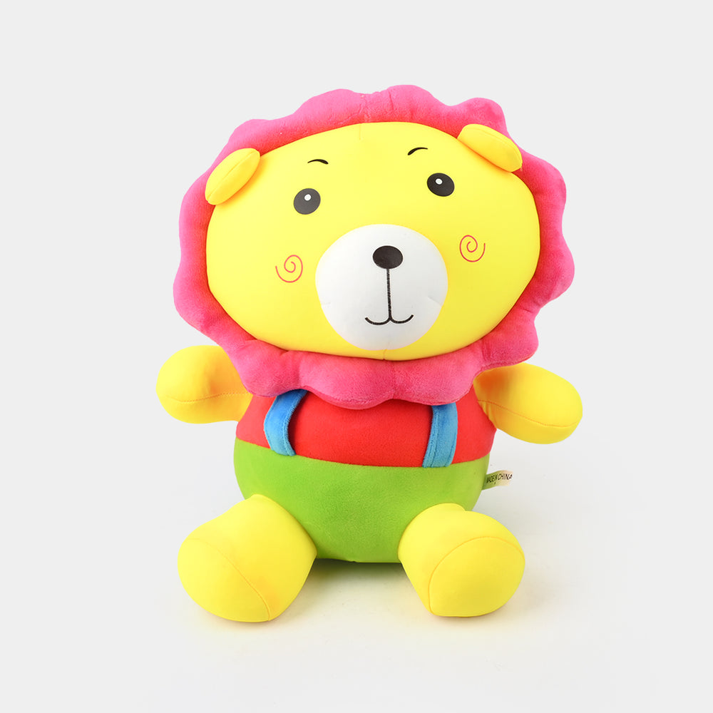 Soft Bean Toy Lion