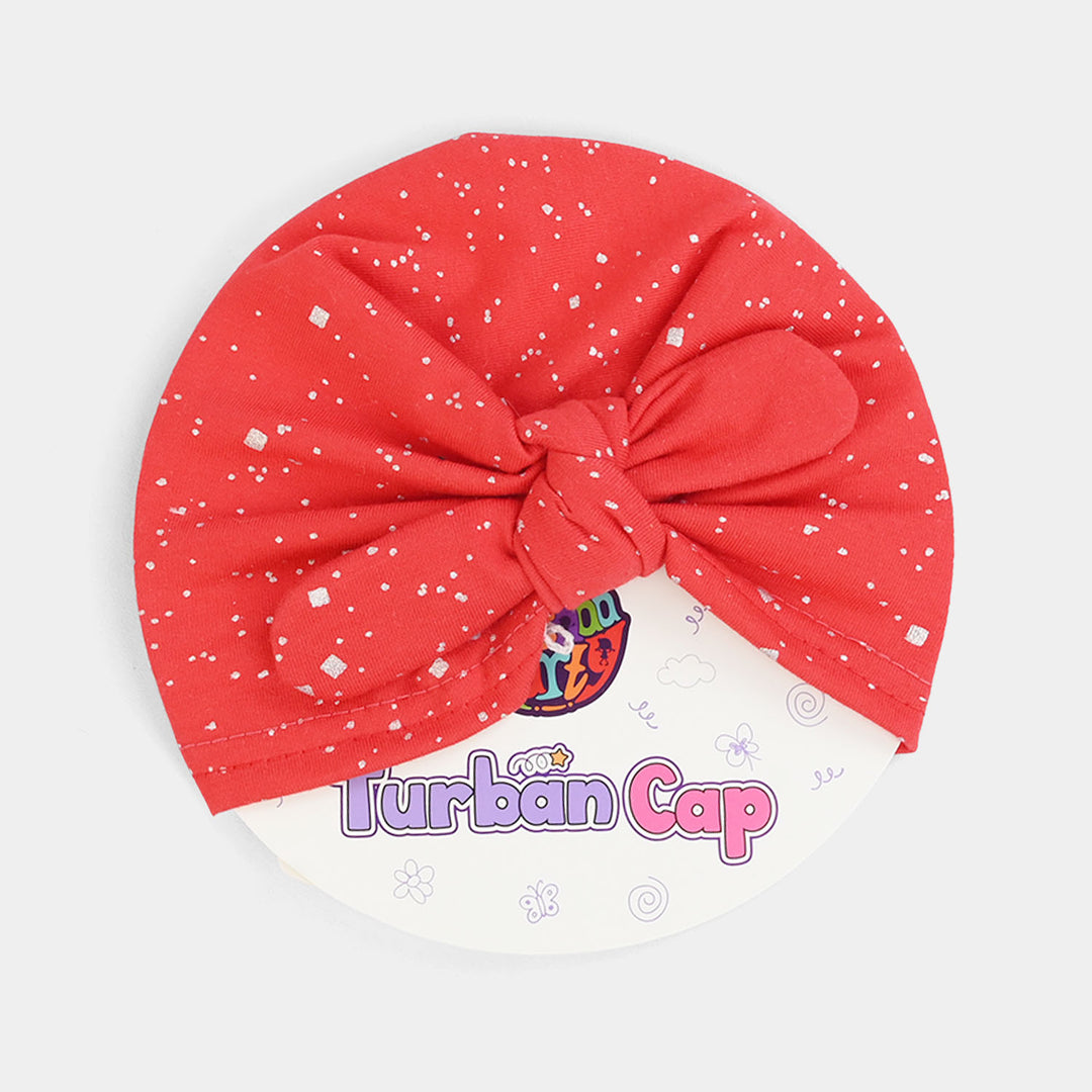 BABY TURBAN CAP/HAT | 3M+