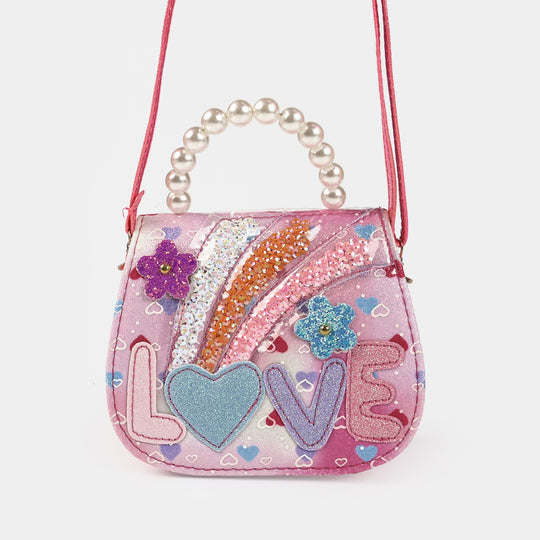 Little Girls Crossbody Bag – Perfect Blend of Style & Charm