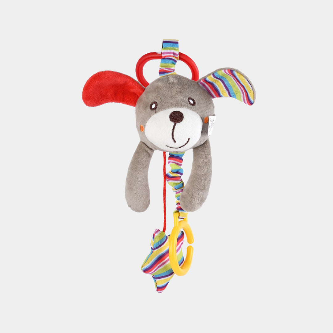 Baby Hanging Soft Rattle Toy