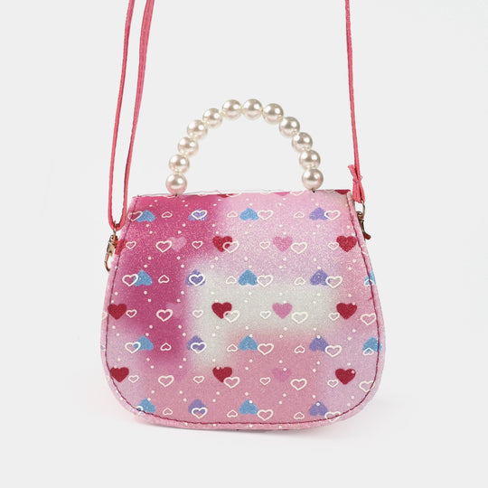 Little Girls Crossbody Bag – Perfect Blend of Style & Charm