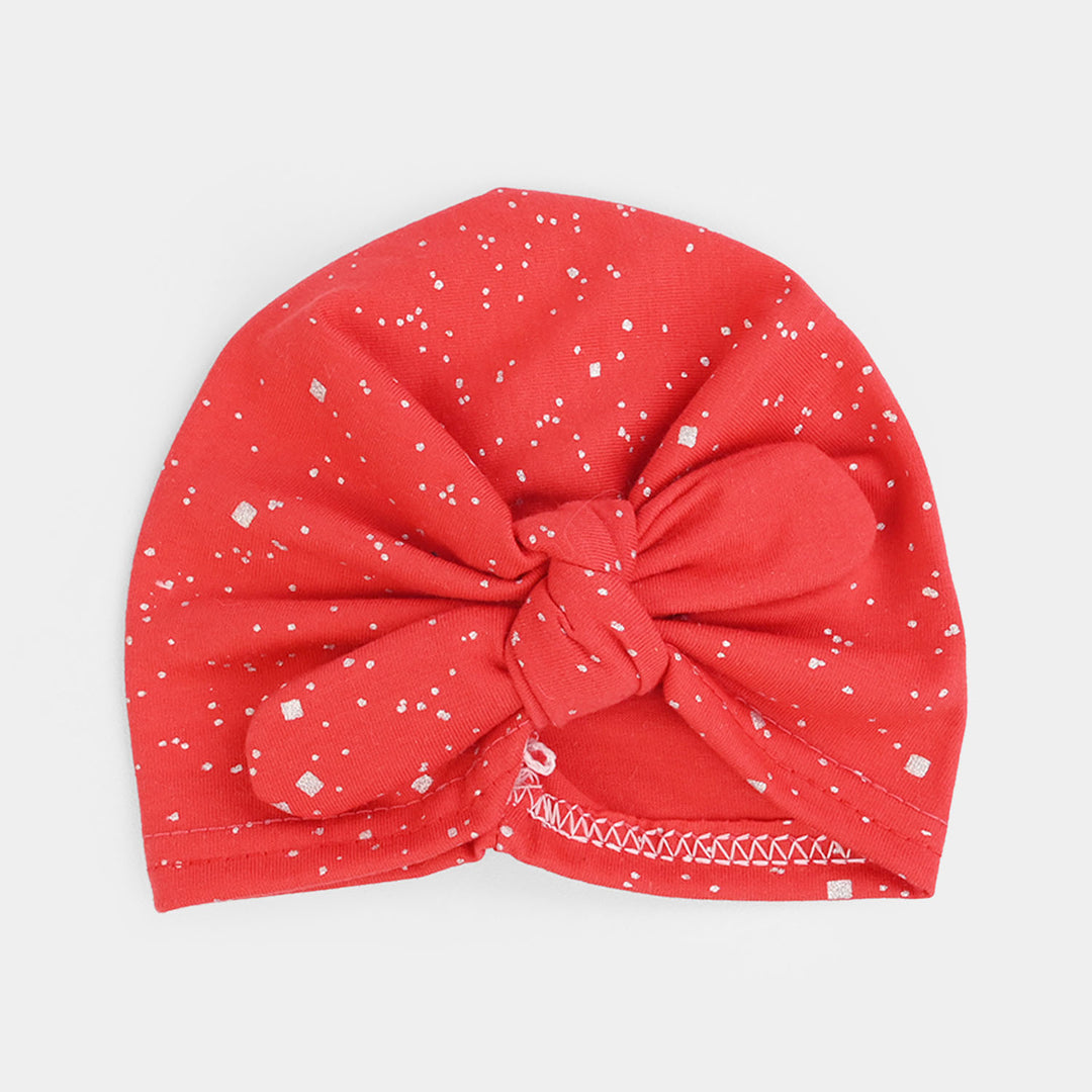 BABY TURBAN CAP/HAT | 3M+