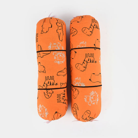 Baby Side Pillow Set – 2 Pieces