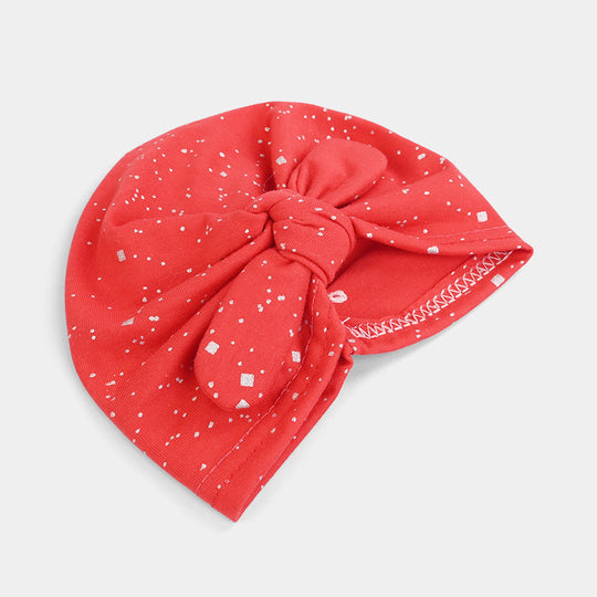 BABY TURBAN CAP/HAT | 3M+