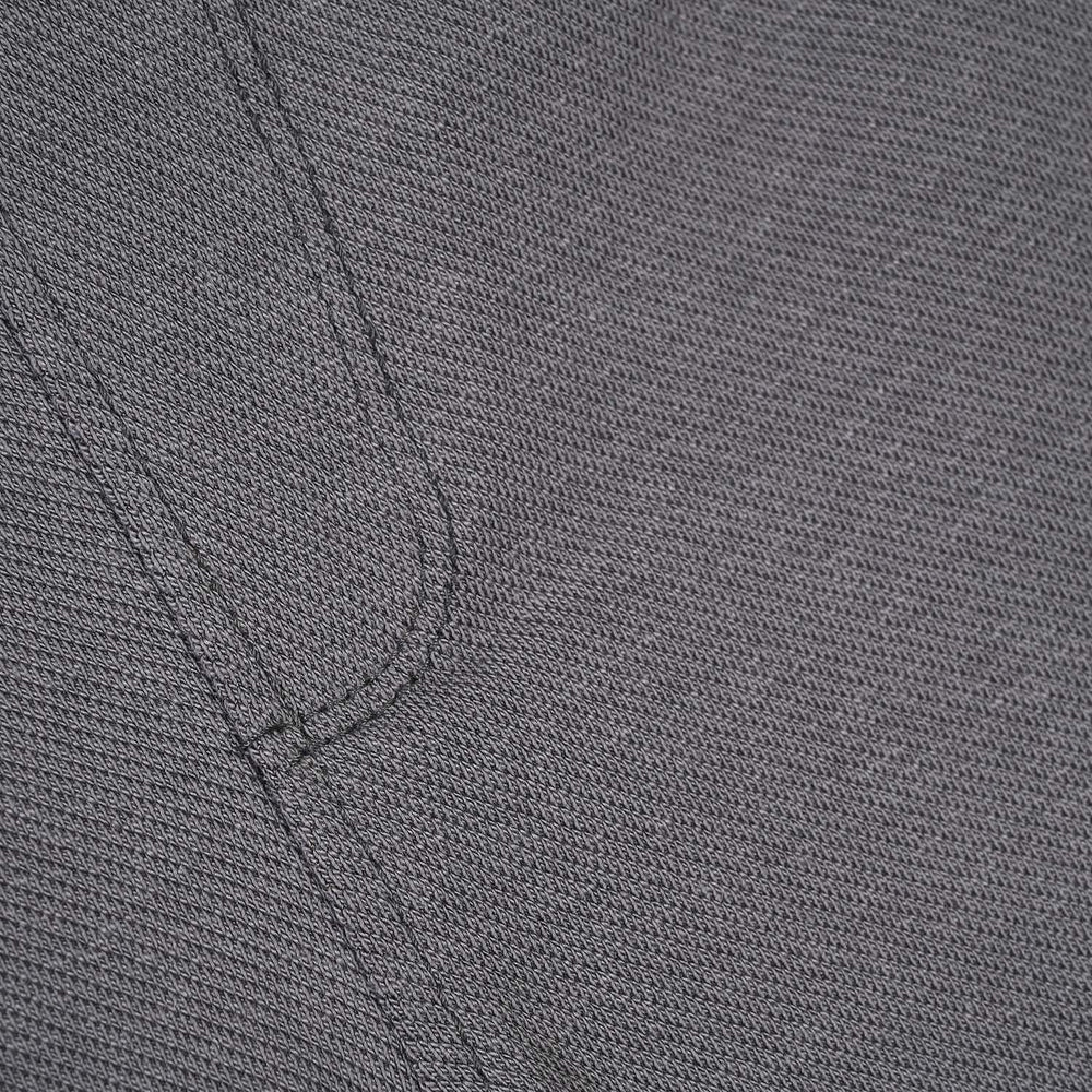 Infant Girls Cotton Jersey Tights Basic Charcoal