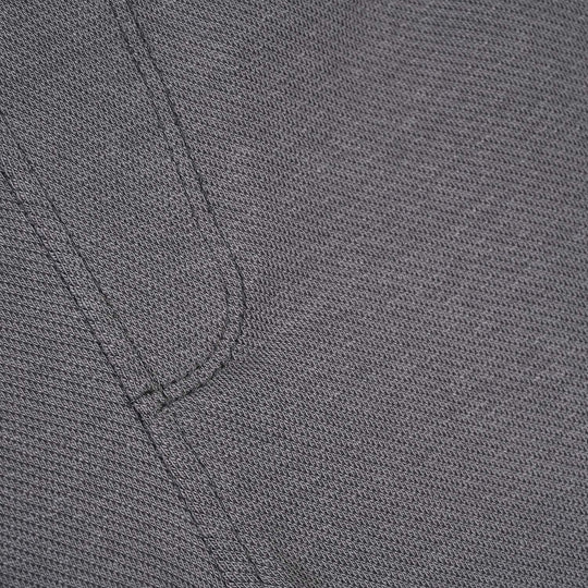 Infant Girls Cotton Jersey Tights Basic Charcoal