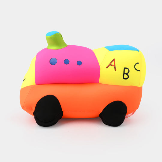 Soft Bean Toy Train
