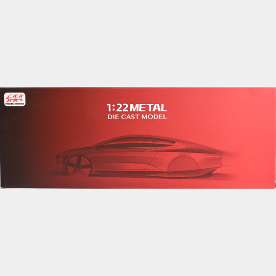 Pullback Alloy Simulation Die-Cast Model Car