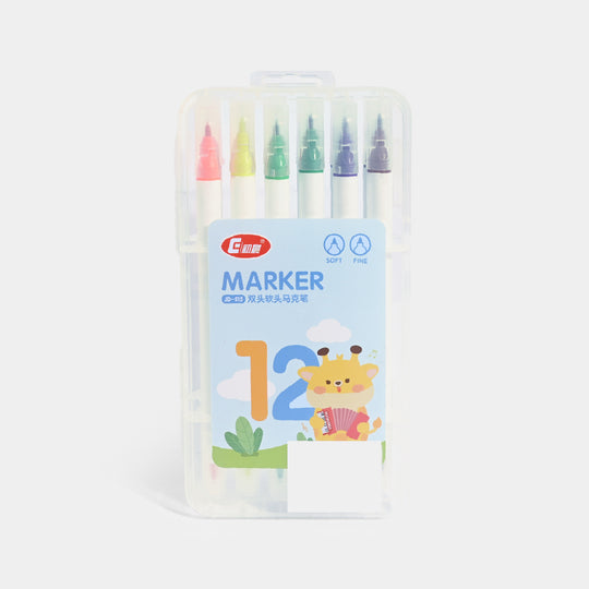 Art Markers | 12PCs