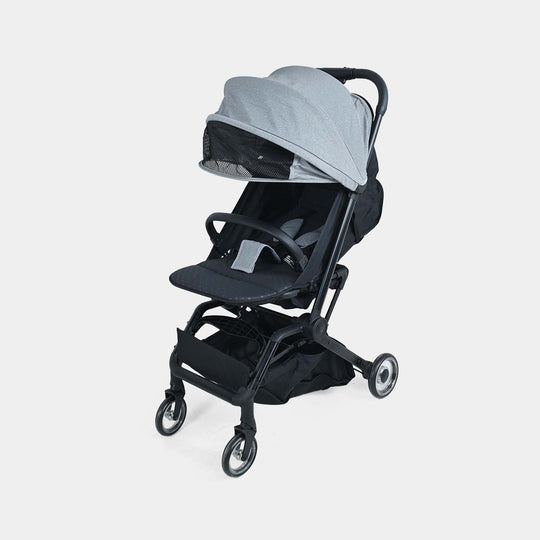 Foldable Lightweight Baby Stroller | M001 Grey