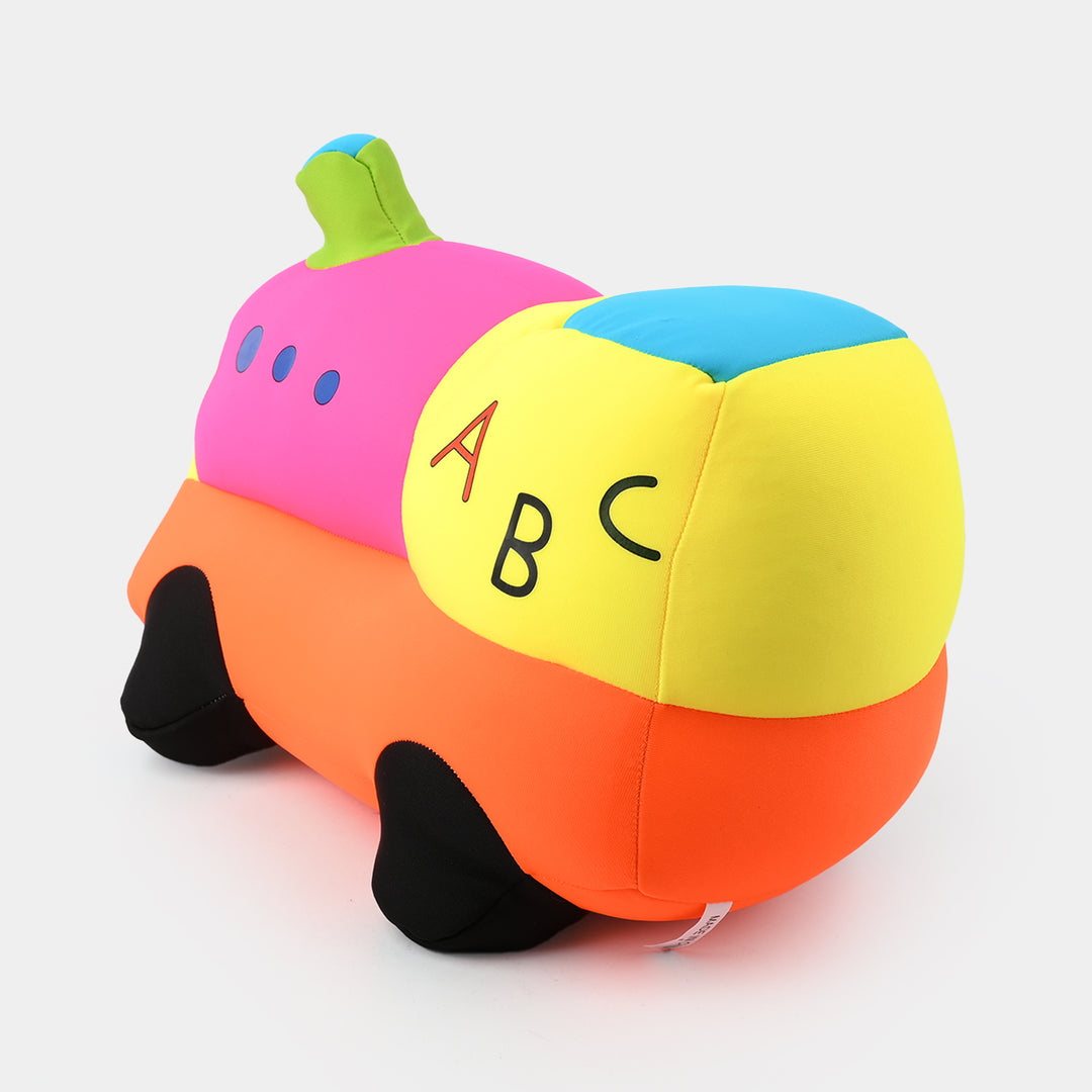 Soft Bean Toy Train