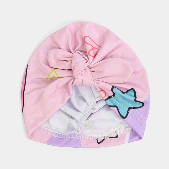BABY TURBAN CAP/HAT | 3M+