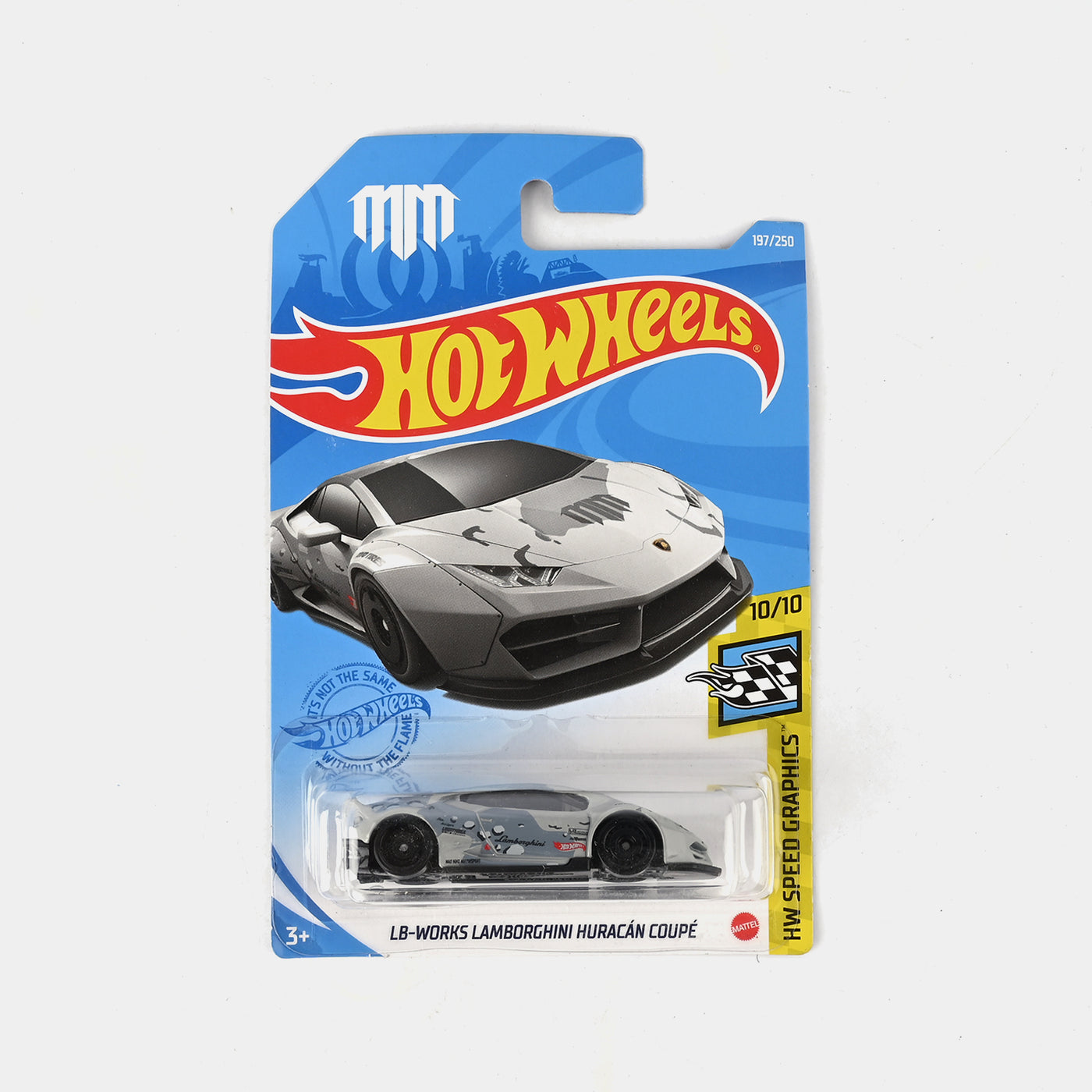 HOT WHEELS DIE-CAST MODEL VEHICLE