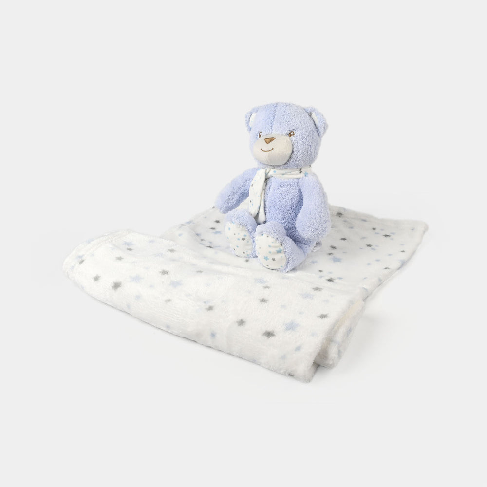 Cuddly Toy & Blanket Gift Set