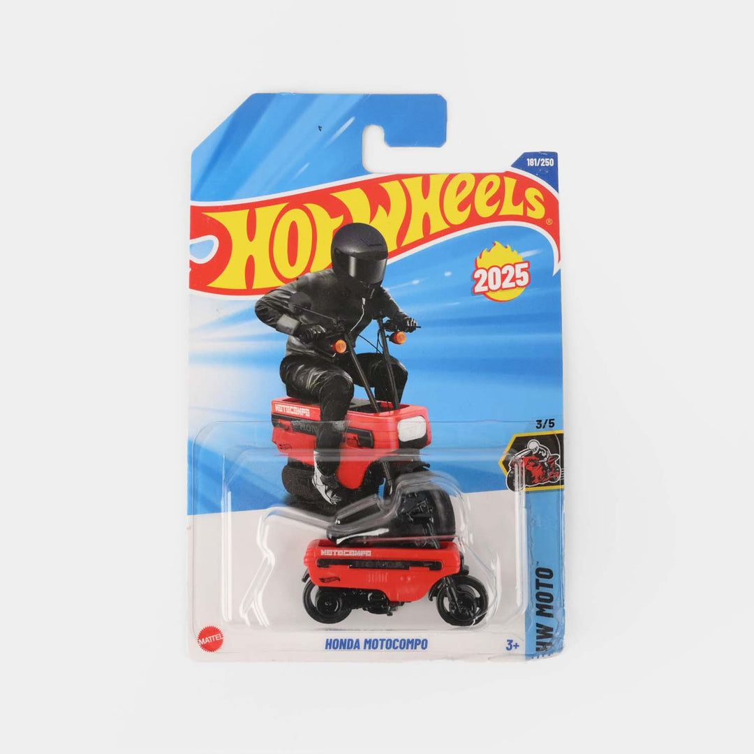 Hot Wheel Mini Die-Cast Model Car