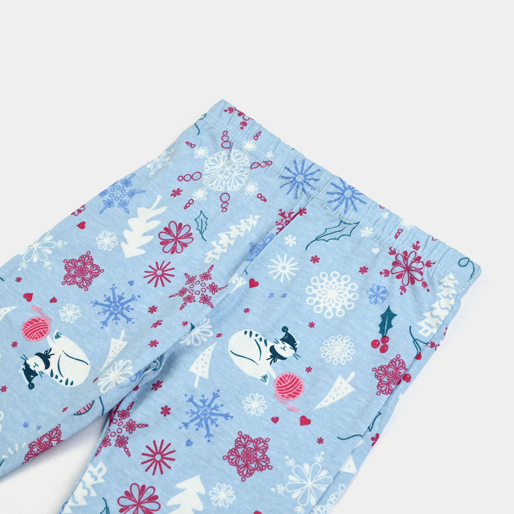 Infant Unisex Cotton Trouser | 9-12M