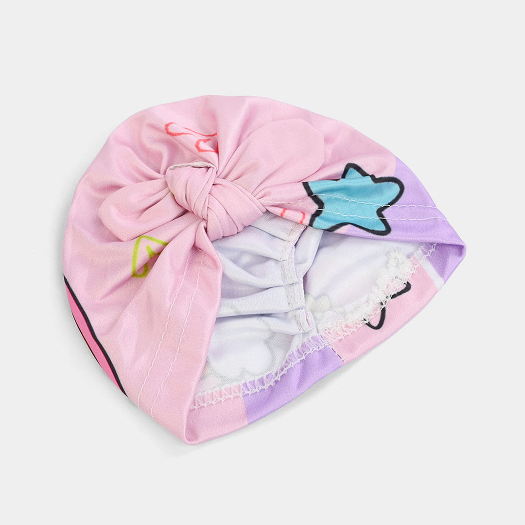BABY TURBAN CAP/HAT | 3M+